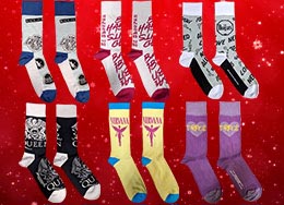 Socks for Christmas